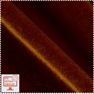 Оксамит стрейч мідний  SRTK-24830