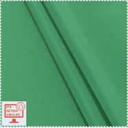 Плащевая бондинг зеленый  SRTK-37779