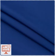 Плащевая бондинг на флисе электрик  SRTK-40459