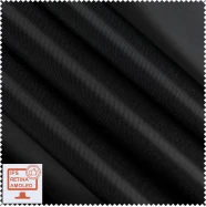 Тканина прогумована f чорний  SRTK-58440