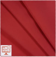 Микрофибра курточная красный  SRTK-58823