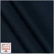 Саржа 3-f темно-синий  SRTK-60486
