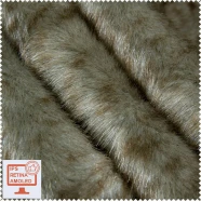 Хутро шубний бежевий, білий, коричневий, сірий  SRTK-61469