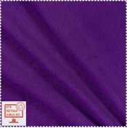 Флис фиолетовый  SRTK-87985