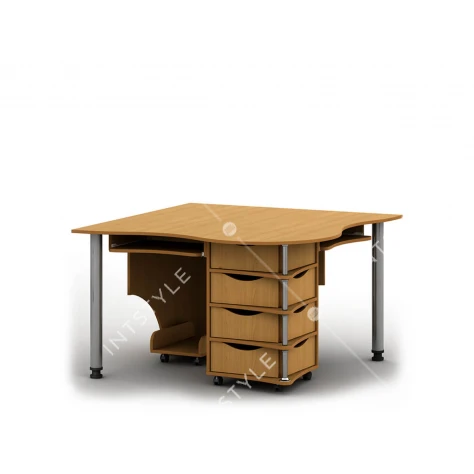 Стіл комп. Тиса-04 Арт.: TSA-000675 - Фото 3