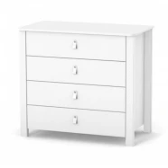 Комод Верес Монако білий 900  33.2.351.2.06