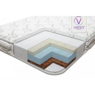 Матрац Veres Memory +160 * 70 10 см  VRS-001180