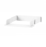 Сповивальний блок Верес відкидний вузький (600, 50*70 см) (Колір: білий)  36.5.06