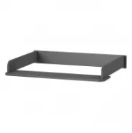 Пеленальный блок Верес широкий (900, 72*80 см) (Цвет: темно-серый)  36.3.16