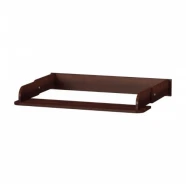 Пеленальный блок Верес широкий откидной (900, 72*80 см) (Цвет: орех)  36.6.03