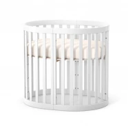 Ліжко дитяче Верес Рим (Колір: біла)  14.1.1.38.06