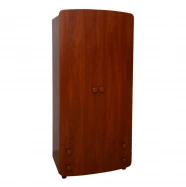 Шкаф №1 ДСП ольха  VRS-001081