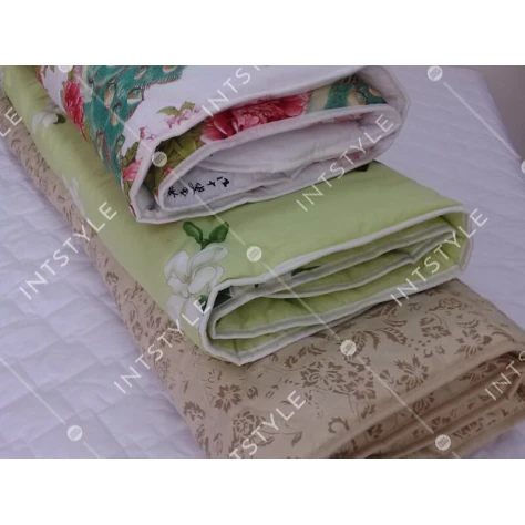 Ковдра вовняна стеганное Premium Арт.: VLT-001360