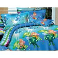Комплект постільної білизни підлітковий 17153  VLT-001446
