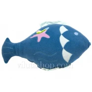 Подушка-Игрушка Рыба  VLT-001403