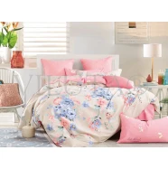 Постільна білизна сатин 903  VLT-001127