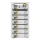 Блок батарей Deye BOS-G6 30.72kWh 307.2V 100Ah LiFePO4 HVB750V RACK
