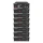 Блок батарей Dyness HV51100-7 35.84kW 358.4V 100Ah LiFePO4 BDU100 RACK Арт.: HV51100-7-35.84kW