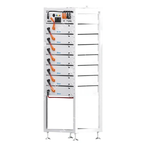Блок батарей Deye BOS-A7 53.76kWh 268.8V 200Ah LiFePO4 HVB1000V RACK