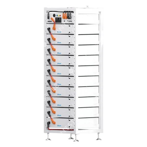 Блок батарей Deye BOS-A10 76.8kWh 384V 200Ah LiFePO4 HVB1000V RACK