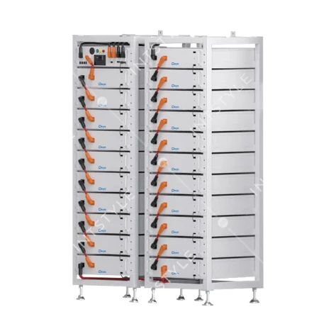 Блок батарей Deye BOS-A21 161.28kWh 806.4V 200Ah LiFePO4 HVB1000V RACK