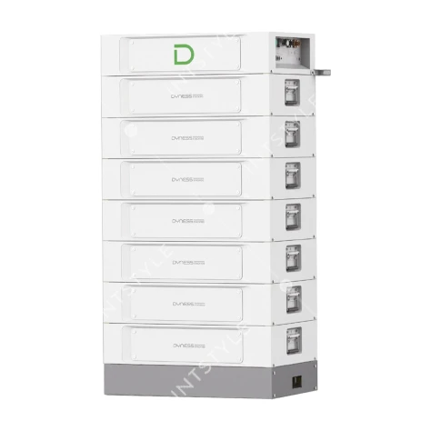 Блок батарей Dyness STACK100-7 7xS51100 35.84kWh 358V 100Ah LiFePO4 SBDU100