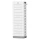 Блок батарей Dyness STACK100-12 12xS51100 61.44kWh 614V 100Ah LiFePO4 SBDU100