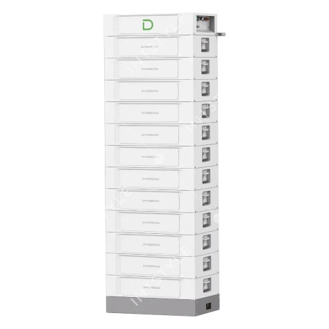 Блок батарей Dyness STACK100-12 12xS51100 61.44kWh 614V 100Ah LiFePO4 SBDU100