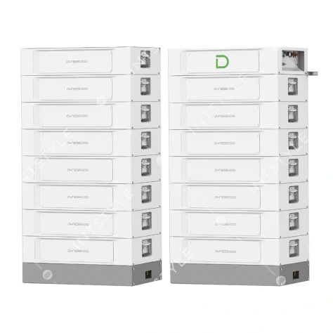 Блок батарей Dyness STACK100-15 15xS51100 76.8kWh 768V 100Ah LiFePO4 SBDU100