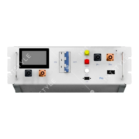 BMS для батарей Deye BOS-G PRO 200-1000Vdc 120A BOS-G-PDU-2
