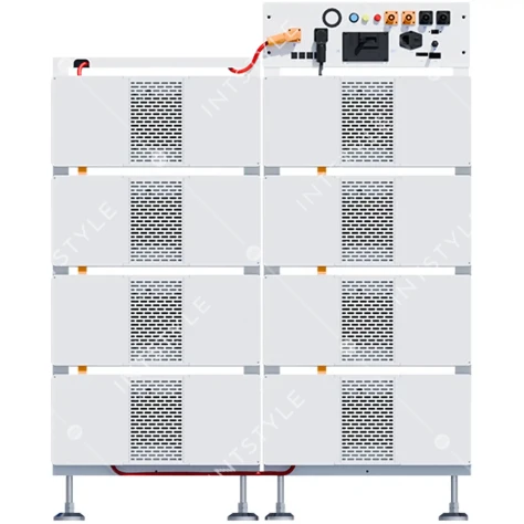 Блок батарей DEYE BOS-B Pro-A3 128kWh LiFePO4 410V 314Ah с BMS