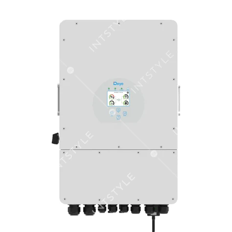 Гібридний інвертор DEYE SUN-8K-SG01LP1 Арт.: SUN-8K-SG01LP1-EU