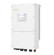 Гибридный инвертор Solis S6-EH3P50K-H 50KW HV-battery 4 MPPT Wi-Fi 220/380V Трехфазный  S6-EH3P50K-H