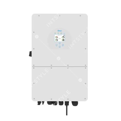 Гібридний інвертор Deye SUN-25K-SG01HP3-EU 25kW HV 2 MPPT WiFi 3 фази 220/380V