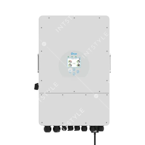 Гибридный инвертор DEYE SUN-10K-SG02LP1-EU-AM3 10kW 48V