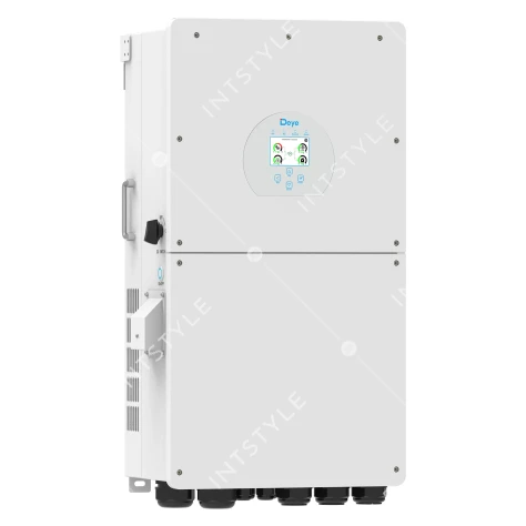 Гибридный инвертор Deye SUN-18K-SG01LP1-EU-AM3-P 18kW 48V 3 MPPT WiFi 220V однофазный
