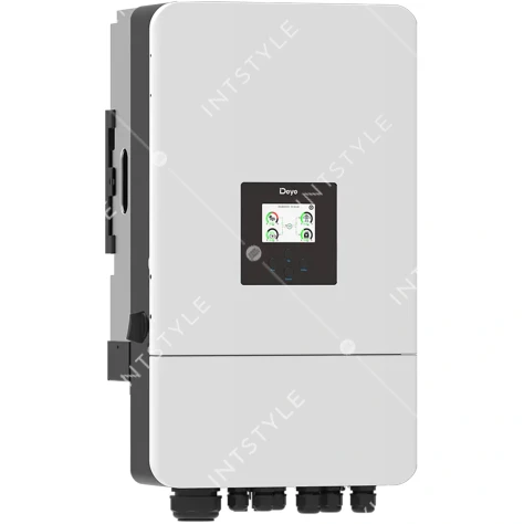 Гибридный инвертор DEYE SUN-12K-SG05LP3-EU-SM2 12kW 48V 3 фазы 2 MPPT WiFi 220/380V