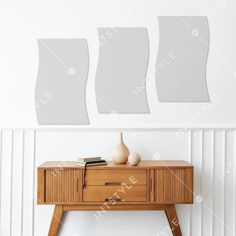 Зеркало акриловое самоклеющееся 270*420мм*2мм SW-00001519 Арт.: SW-00001519 - Фото 5