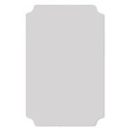 Зеркало акриловое самоклеющееся 270*420мм*2мм SW-00001520  SW-00001520