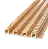 Рейка декоративная WPC стеновая 3000х166х23мм Сосна SW-00001526  SW-00001526