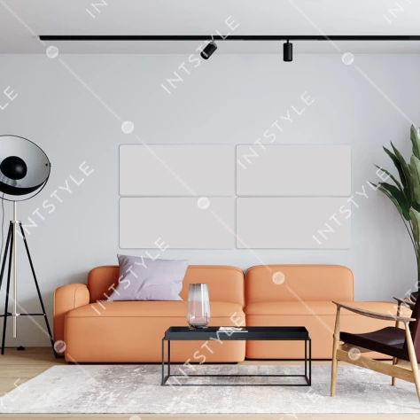 Зеркало акриловое самоклеющееся 400*900мм*2мм SW-00001596 Арт.: SW-00001596 - Фото 6