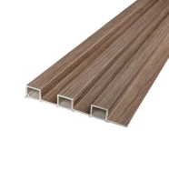Рейка декоративная WPC стеновая 200х27х2900мм SW-00003001  SW-00003001