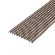 Рейка декоративная WPC стеновая 110х10х2900мм SW-00003024  SW-00003024