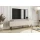 Тумба под телевизор Perfect Home Оро / Oro 3-дверная с чёрными ножками RTV175 Бежевый - Фото 1