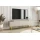 Тумба под телевизор Perfect Home Oro / Оро 3-дверная с золотыми ножками RTV175 MDF Бежевый - Фото 1