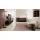 Тумба под телевизор Perfect Home Ланте / Lante 2-дверная с золотыми ножками 2D/200 Чёрный - Фото 8
